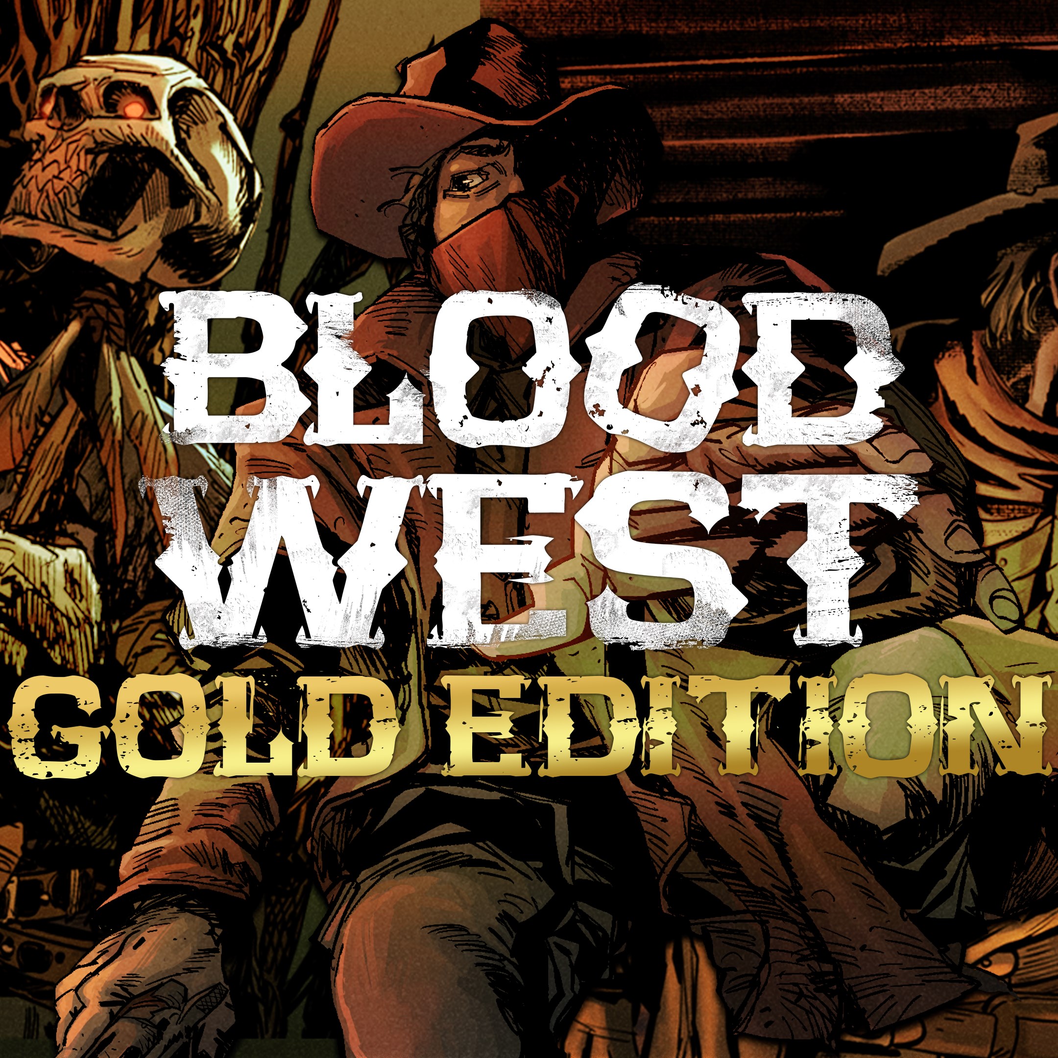 Blood West: Gold Edition