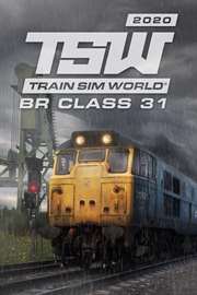 Купить ключ дешево Train Sim World. BR Class 31