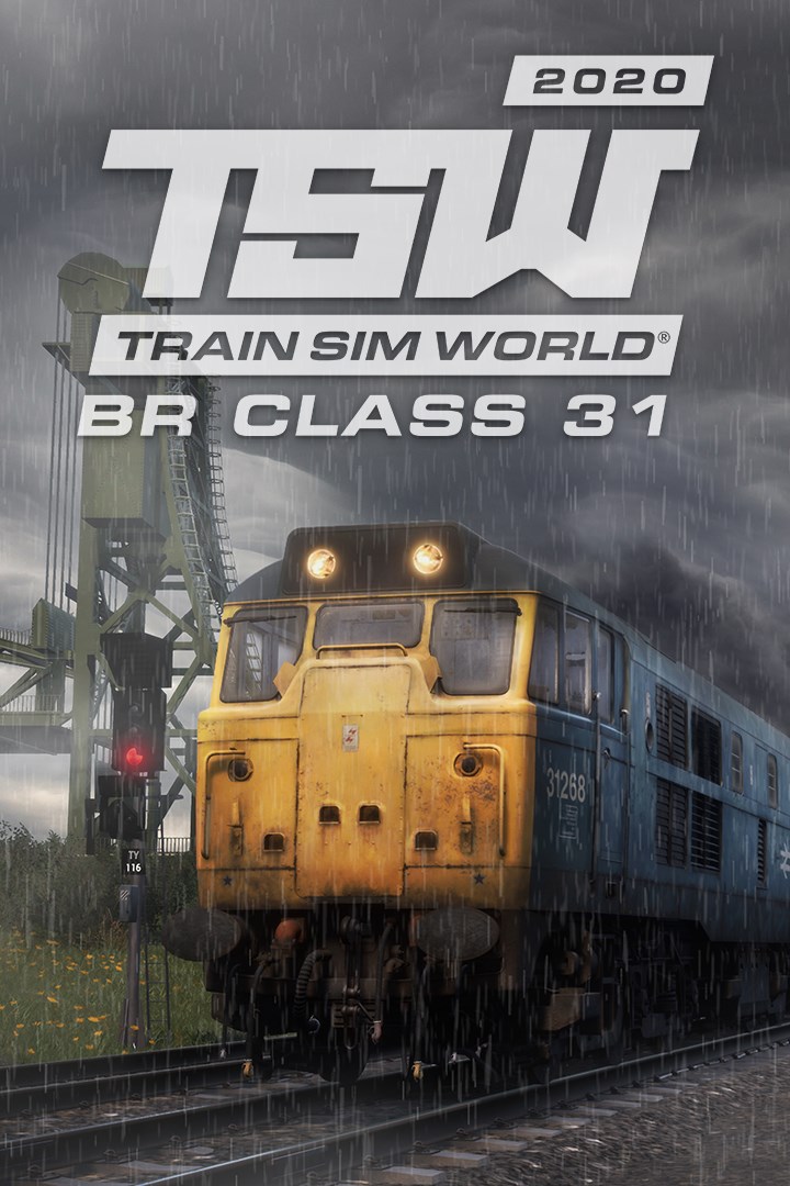 Train Sim World®: BR Class 31 | Xbox | Chiave | Privato