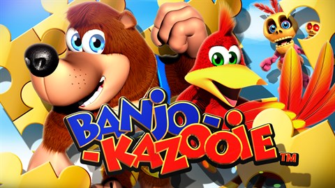  Games - Banjo-Kazooie