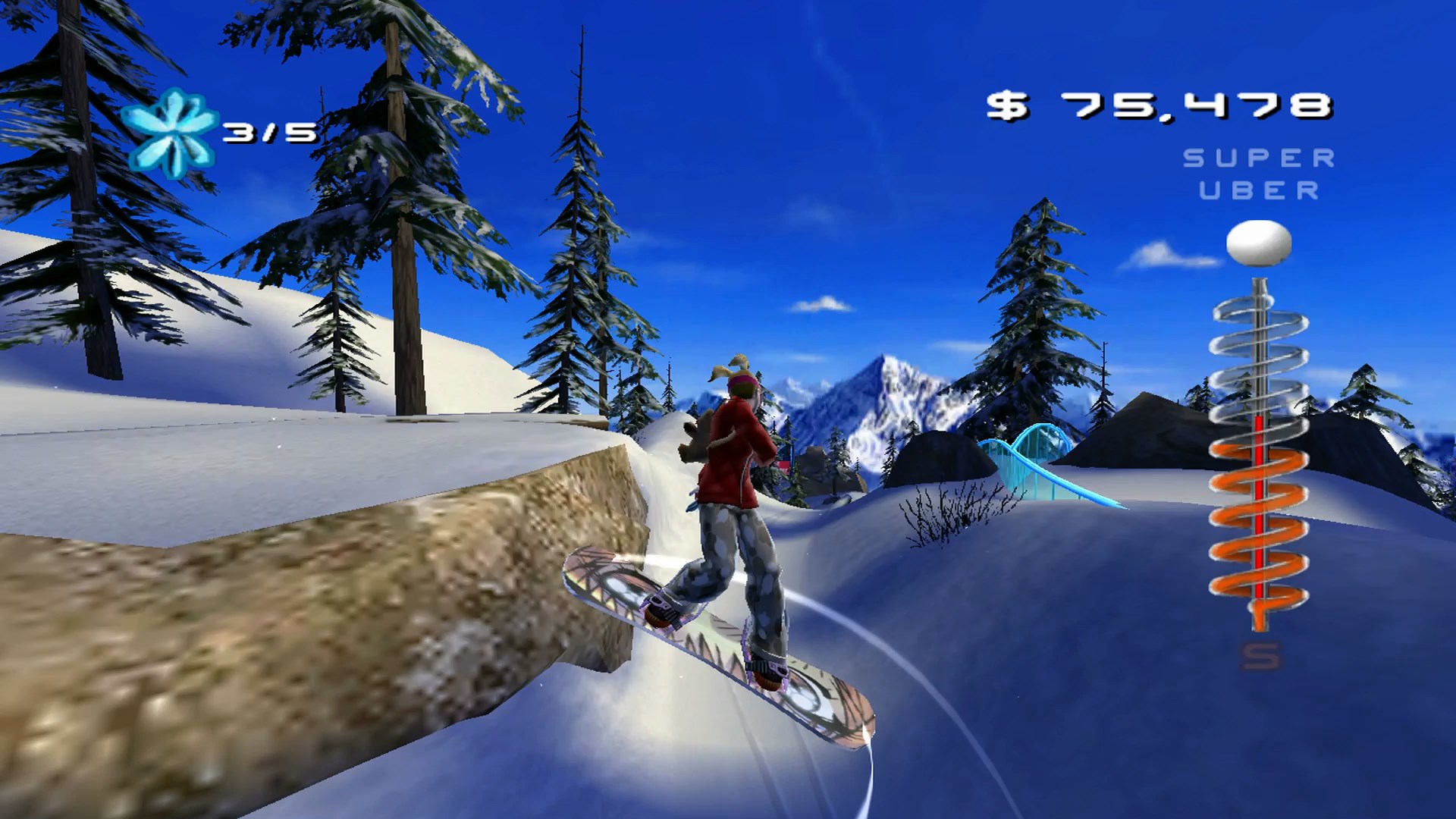 ssx xbox one