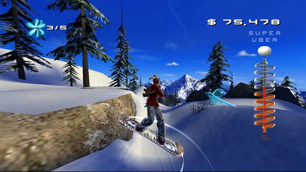 SSX 3 — 14