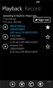 Call Recorder Pro screenshot 7