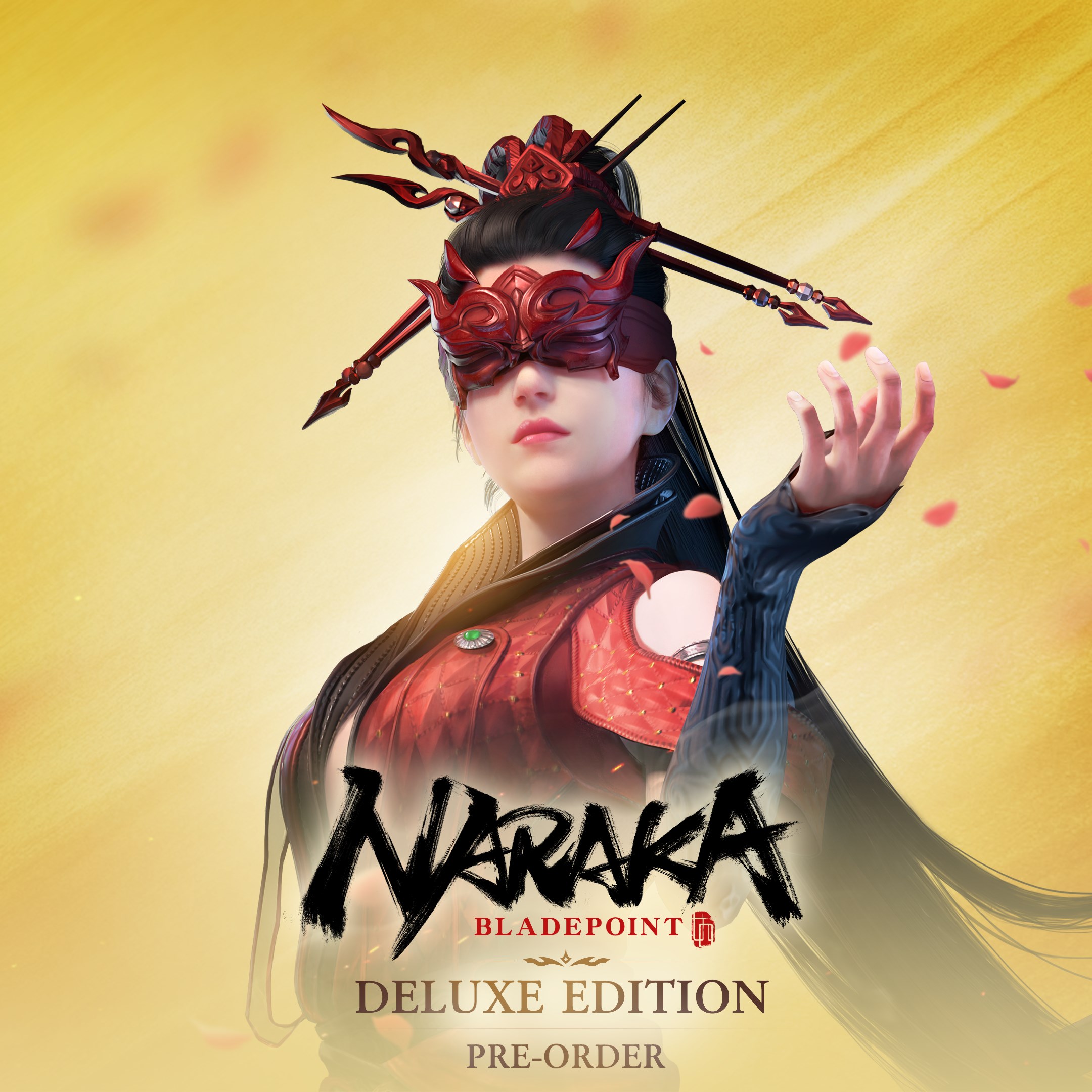 Скриншот №6 к NARAKA BLADEPOINT - Deluxe Pre-Order