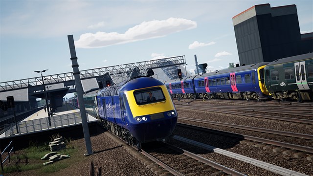 Train Sim World 6: Great Western Express Remastered screenshot 1