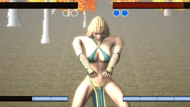 Fantasy Fighter screenshot 3