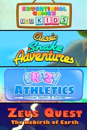 Family Games Bundle (40% off)