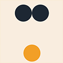 Dot Run Casual Game icon