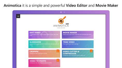 Animotica - Video Editor Screenshots 2