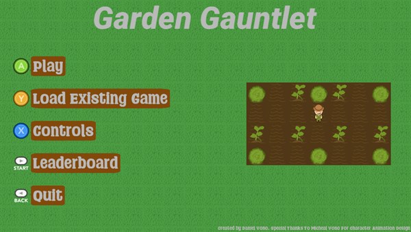 GardenGauntlet — 1