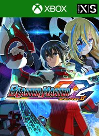 Blaster Master Zero 2