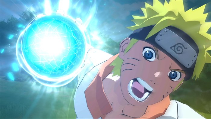 NBUNSC - Naruto Uzumaki (The Great Ninja War: End) — скриншот 1