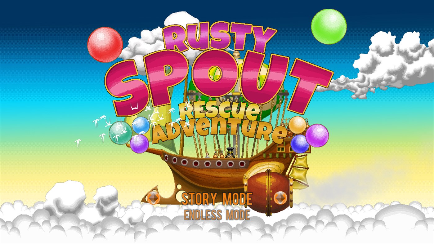 #1. Rusty Spout Rescue Adventure (Xbox) بواسطة: Totalconsole