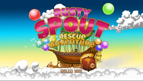 Rusty Spout Rescue Adventure screenshot