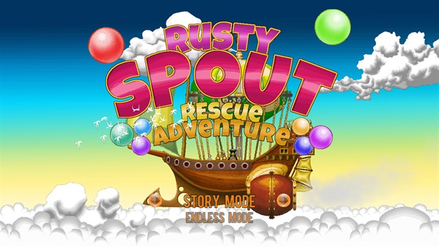 Rusty Spout Rescue Adventure screenshot 1