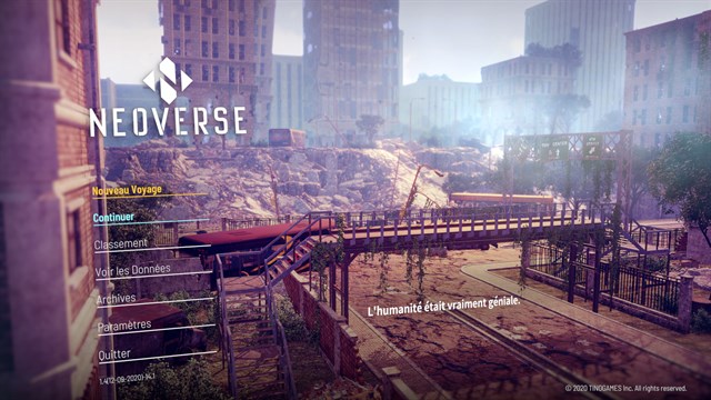 Neoverse screenshot 1