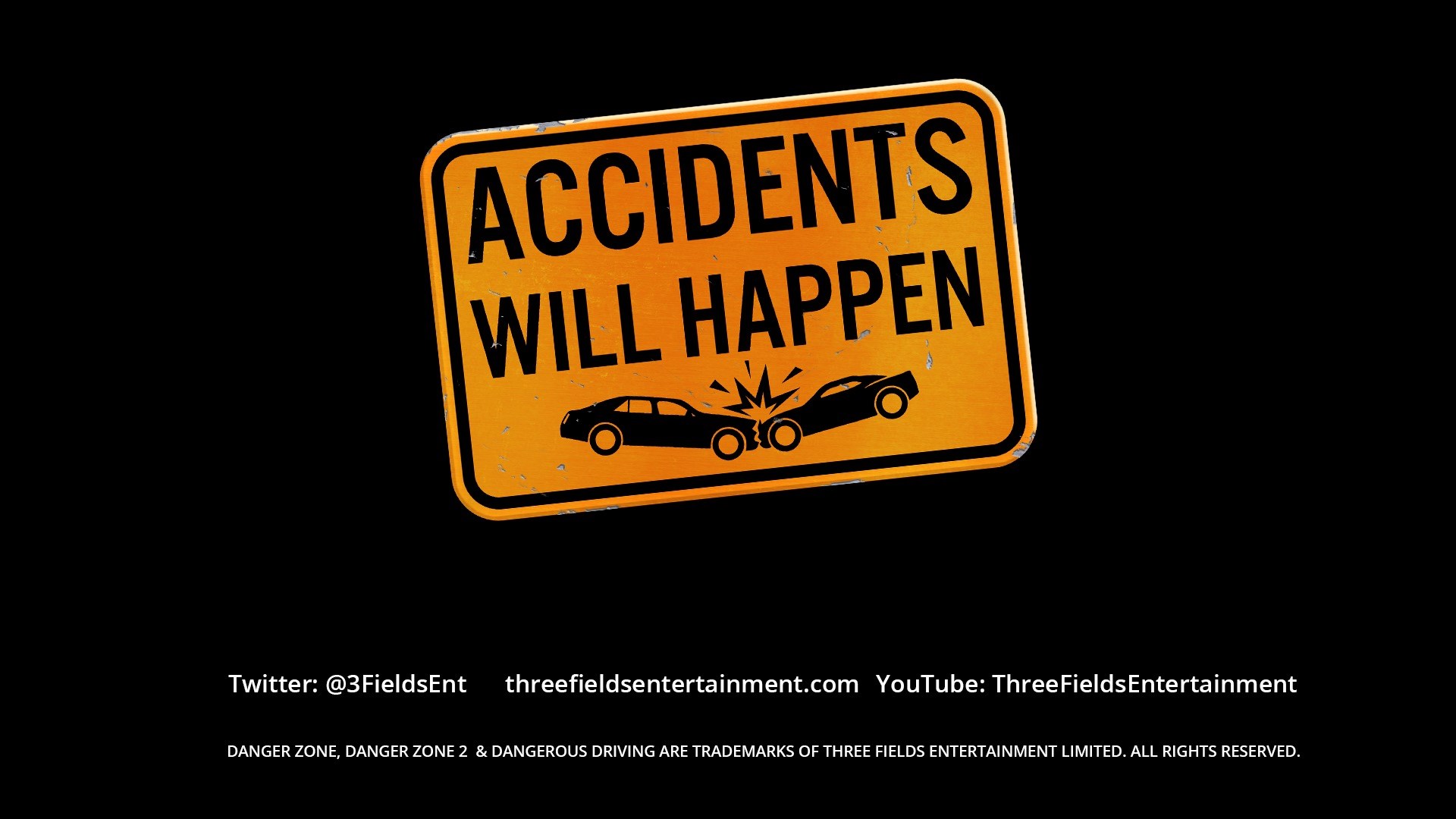 Accidents will Happen
