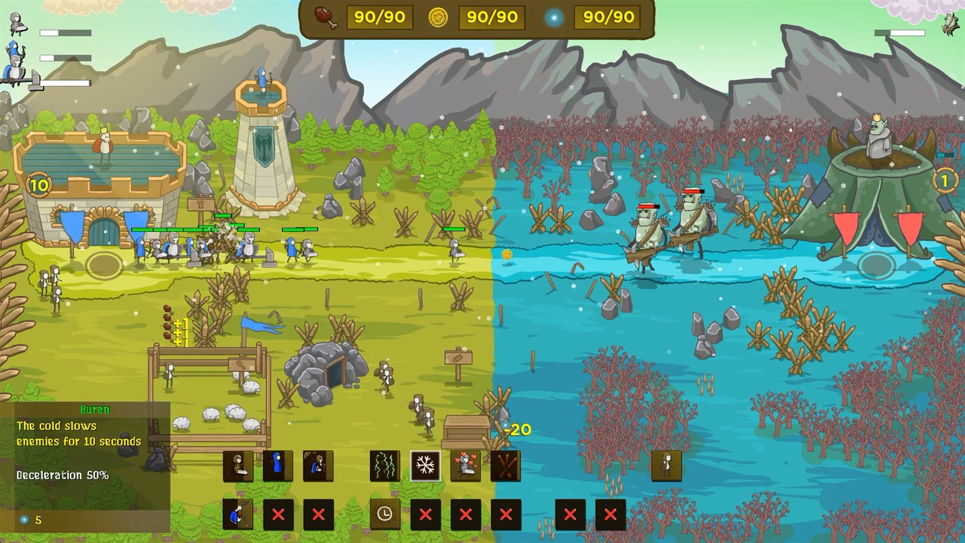 #3. Lord of the Click II (Xbox) Podle: ChiliDog Interactive