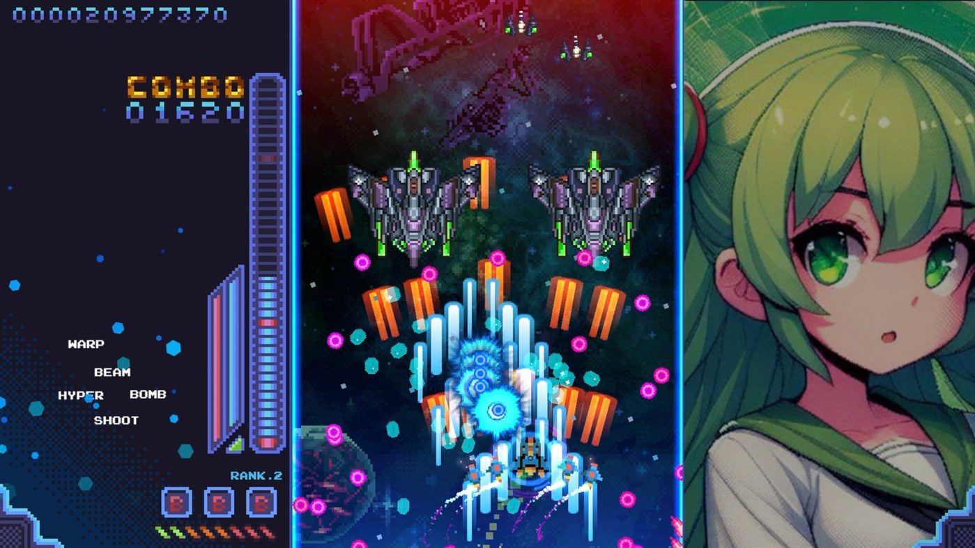 #1. StarLightRiders: HyperJump (Xbox) By: Eastasiasoft Limited