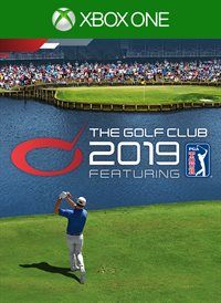 The Golf Club 2019 featuring PGA TOUR