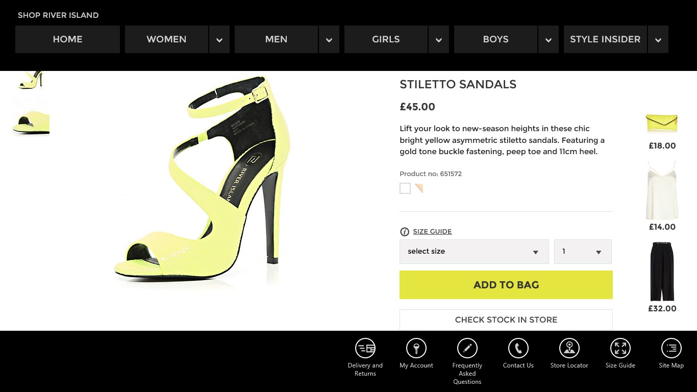 Riverisland Com Интернет Магазин На Русском