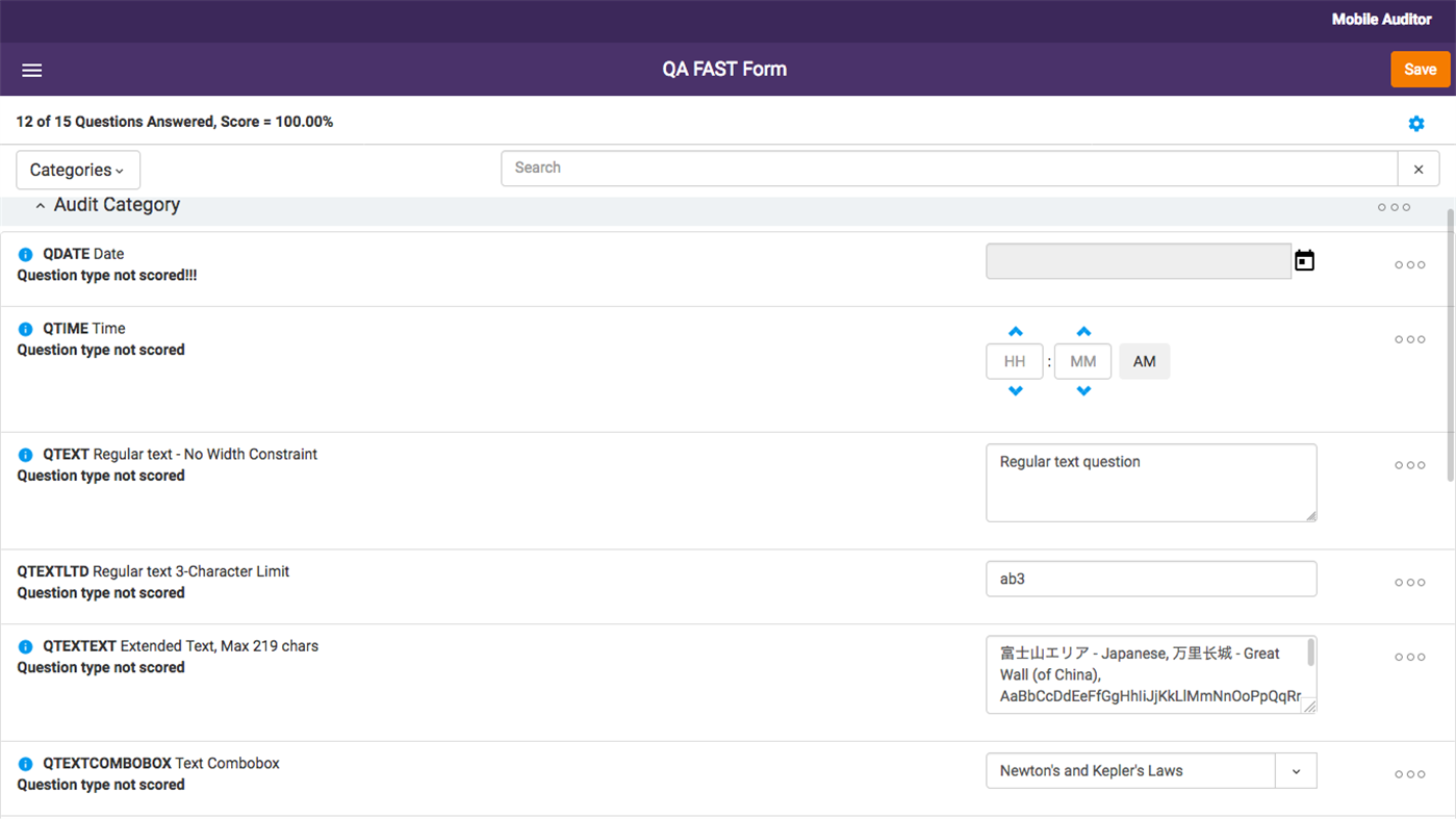 #3. RizePoint Mobile-Auditor (Windows) 由: FRANCONNECT,LLC
