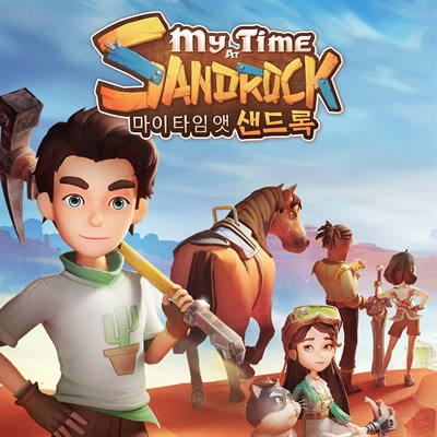 My Time at Sandrock