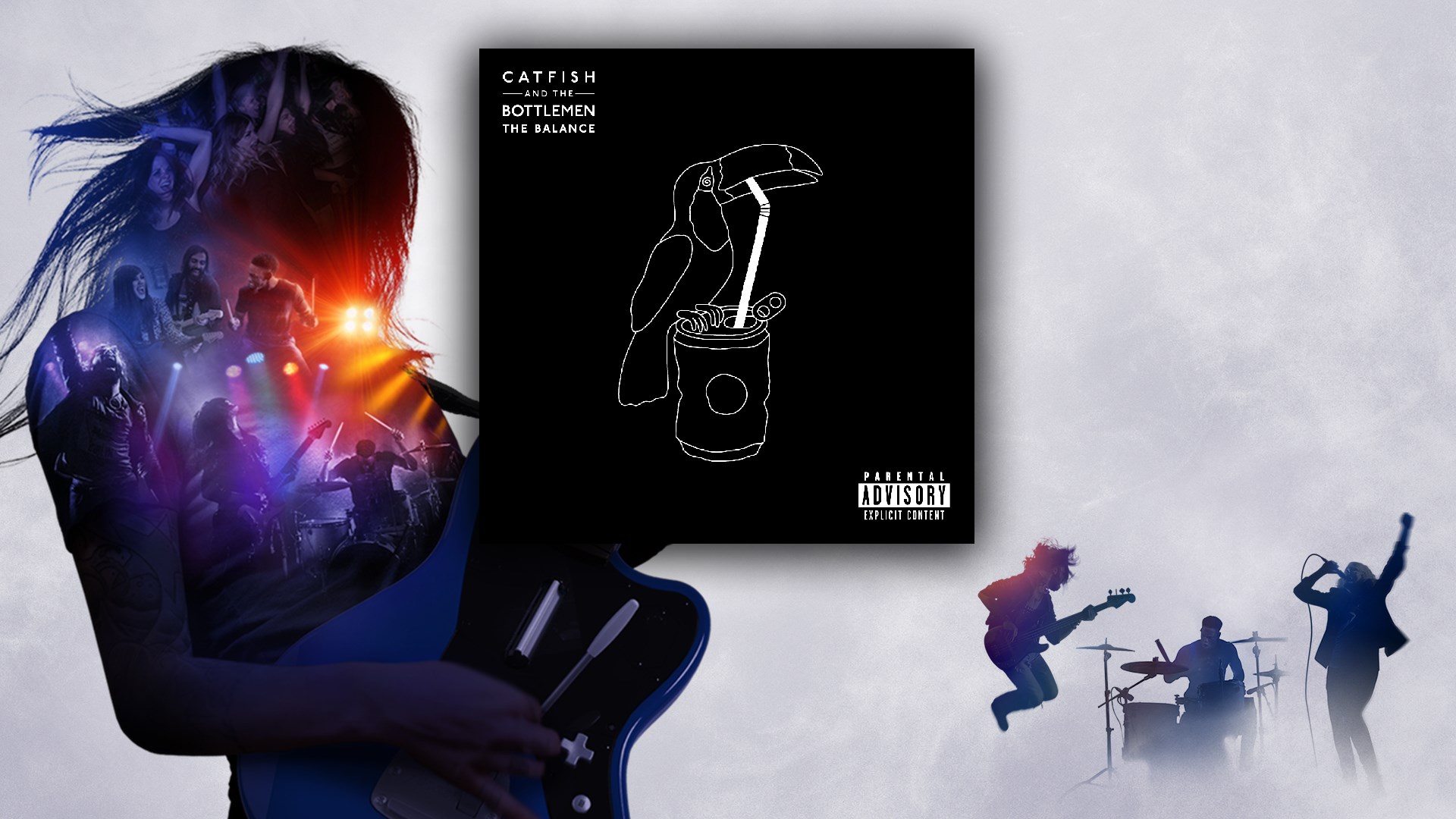 Comprar "Longshot" Catfish And The Bottlemen Microsoft Store ptBR
