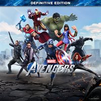Marvel's Avengers - The Definitive Edition