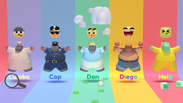 It's Kooky + Clumsy Rush screenshot 3