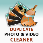 Duplicate Photo & Video Cleaner