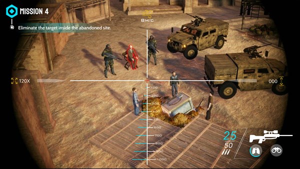 Sniper - Elite Shooter Squad — 3