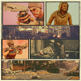 Aperçu Post War Dreams