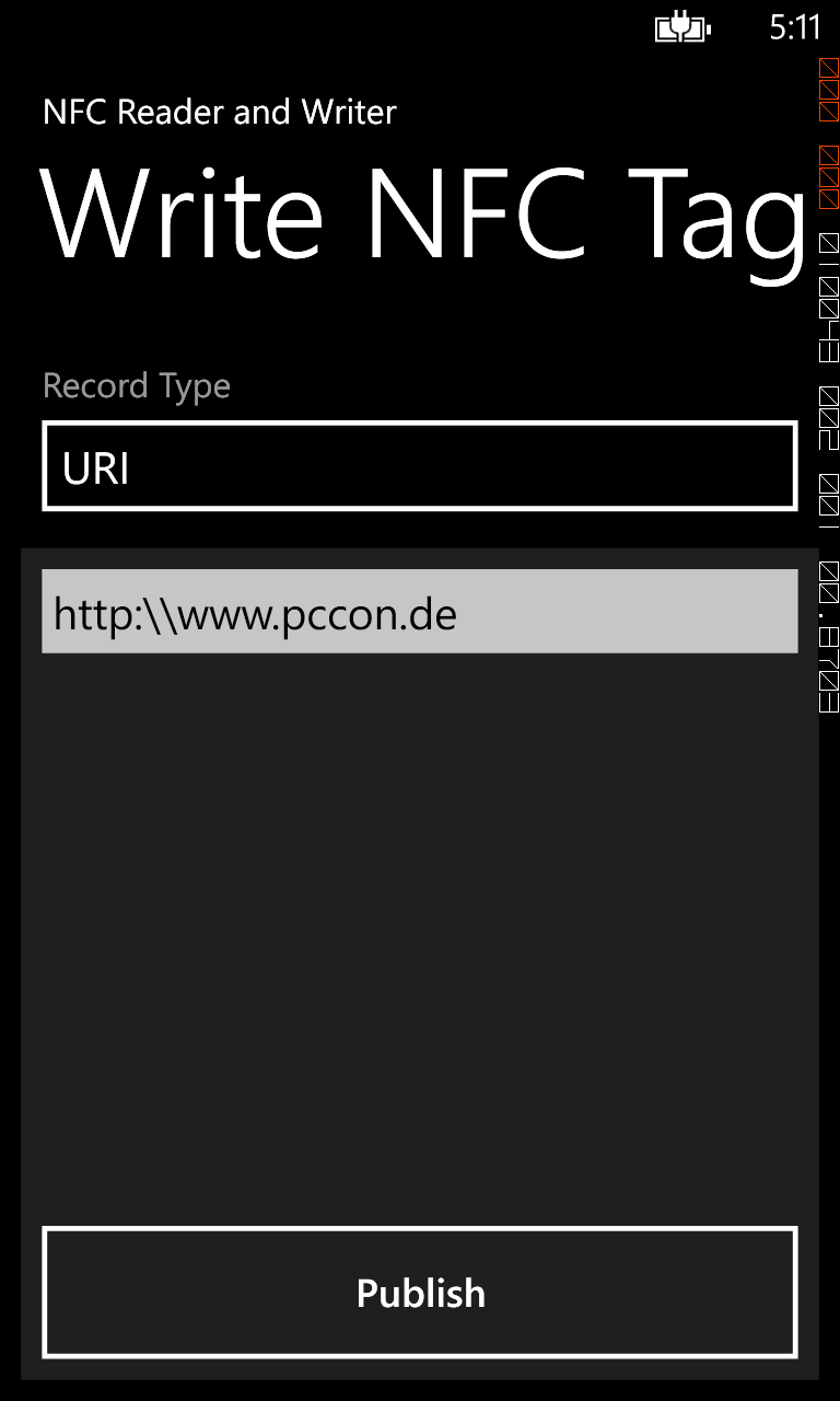Get Nfc Writer Reader Microsoft Store