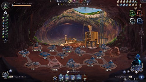 Terraformers: Megastructures