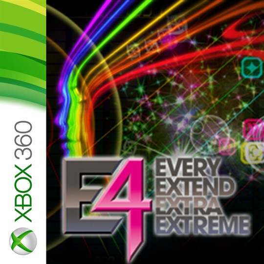 E4 for Xbox in Australia region