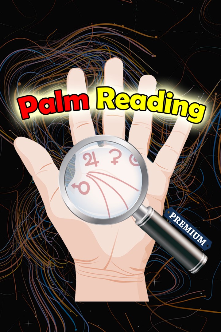 Palm Reading Lite