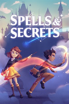 Cover poster for Spells & Secrets