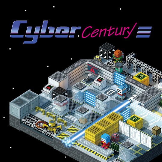 CYBER CENTURY for Xbox in Italy region