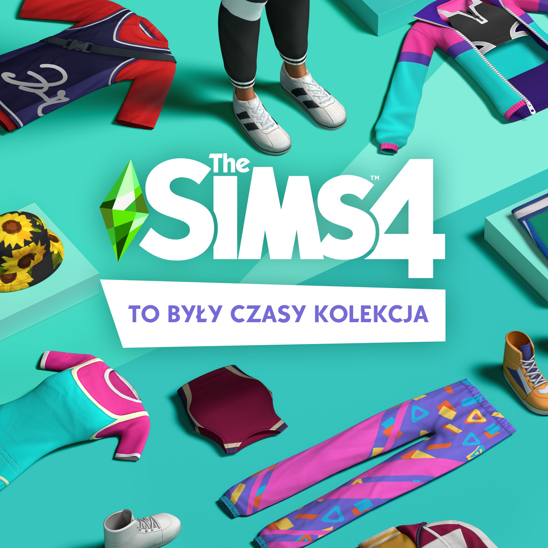 The Sims™ 4 To były czasy Kolekcja