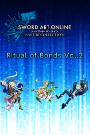 SWORD ART ONLINE: Last Recollection - Ritual of Bonds Vol. 2