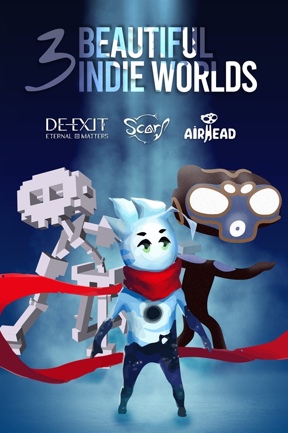 Beautiful Indie Worlds