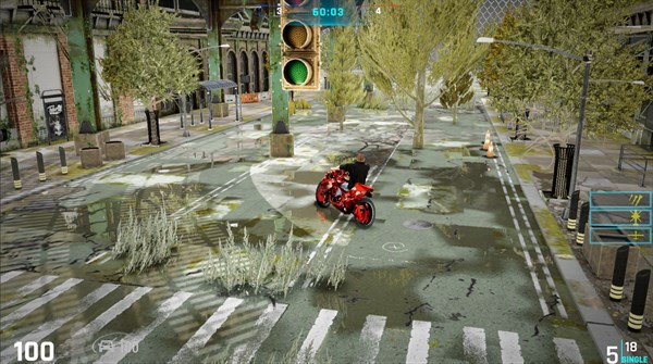 MODERN WARFARE: MULTIPLAYER — 7