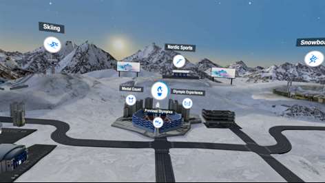 NBC Sports VR Screenshots 1