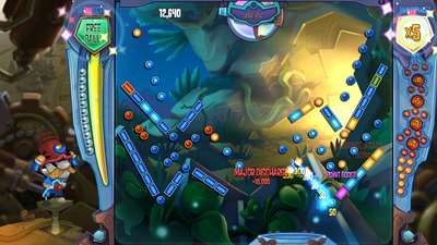 Peggle 2 screenshot 1