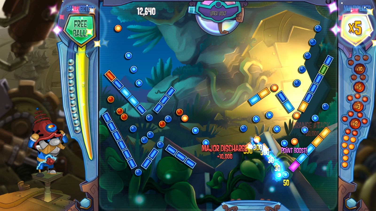 Peggle 2 — captura 1