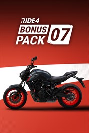 RIDE 4 - Bonus Pack 07