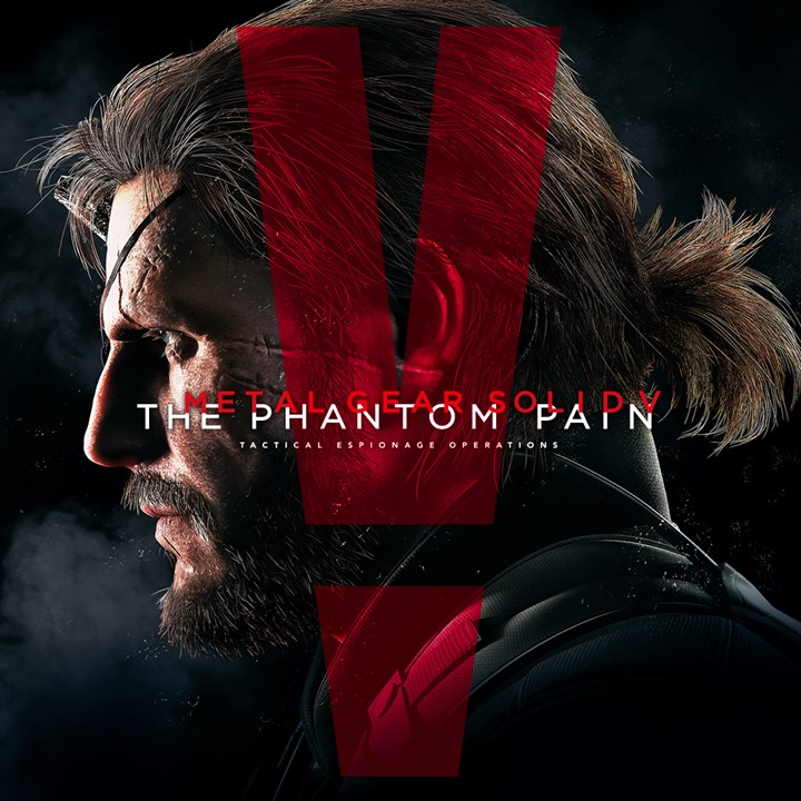 METAL GEAR SOLID V: THE PHANTOM PAIN Xbox One — buy online