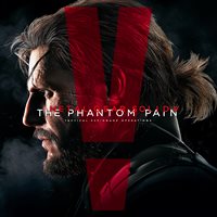 METAL GEAR SOLID V: THE PHANTOM PAIN - Digital Day 1 Bundle