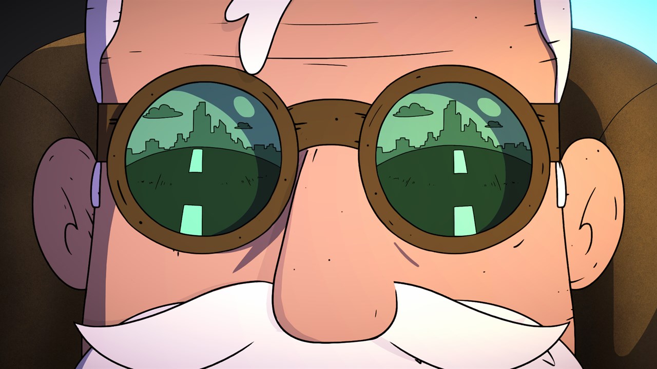 Like No Other: The Legend Of The Twin Books screenshot 7